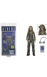NECA Aliens: Rebecca "Newt" Jorden 2016 Comic-Con SDCC Exclusive Action Figure