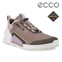 在飛比找Yahoo奇摩購物中心優惠-ECCO BIOM 2.0 W 健步透氣織物防水戶外運動鞋 