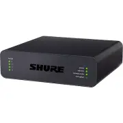 Shure ANI4IN-XLR 4input Xlr Connectors Mic Line Dante Audio Network (ani4inxlr)