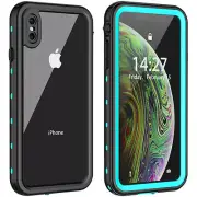 Waterproof Shock Snow Dirt Proof Heavy Armor Cover For iPhone XR / X Xs Max Case