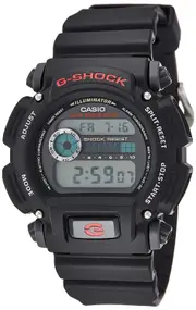 Casio Men's 'G-Shock' Quartz Resin Sport Watch DW9052-1V