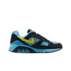 Nike Air Max 180 Black Baltic Blue