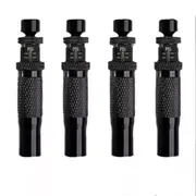 4pcs Tyre Deflators Air Quick Deflator 10~30 PSI Tire Valve Core Tool Portable