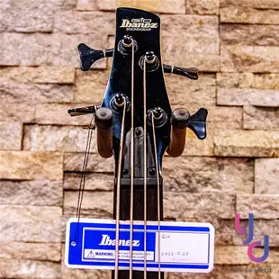 Ibanez GSR 280 QA 電 貝斯 Bass 夕陽漸層 Gio 主動電路 終身保固