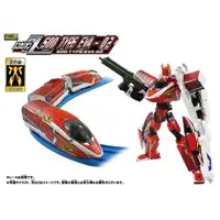 在飛比找momo購物網優惠-【TAKARA TOMY】新幹線變形機器人Z 500TYPE