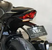 NEW RAGE CYCLE Fender Eliminator ZX10-FE-S-20