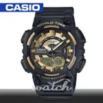 【CASIO 卡西歐】多功能運動錶_30組電話簿_防水_旅人自由行最愛_鏡面4.6CM(AEQ-110BW)