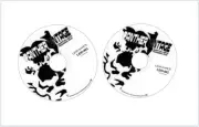Very RARE - Southern Lion Dance 2 DVD Instructional set w/ Master Tat Mau