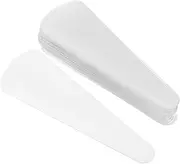 Toyvian Sturdy Plastic Scissors Covers Barber Shear Protective Case for Hair Cutting