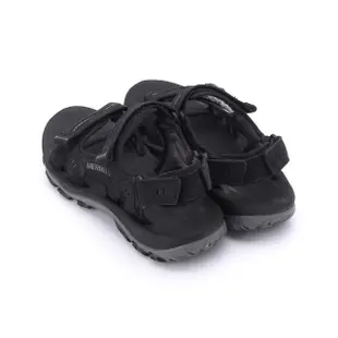 【MERRELL】HUNTINGTON LTR 運動涼鞋 黑 男鞋 ML036843