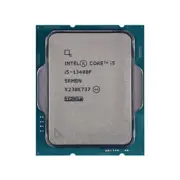 Intel S1700 Core i5 13400F 10 Core CPU Tray Version No cooler