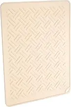 Mikinona Silicone Hot Pot Mat Heat Insulation Protection Convenient Draining for Kitchen Dining Cafe Easy to Clean for Hot Pots and Cookware