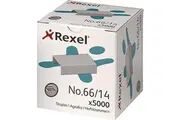 Rexel Giant Staples No.66 14mm Box 5000