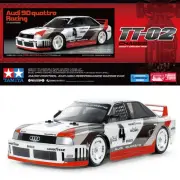 Tamiya RC 58744 Audi 90 Quattro Racing (TT-02) 1:10 RC Assembly Kit