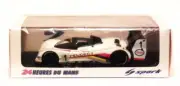 1/43 Spark 43LM92 Peugeot 905 # 1 Warwick /Dalmas/ Blundell Winner 1992 Le Mans