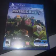 MINECRAFT STARTER COLLECTION + PS4 VR MODE