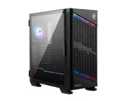 MSI MPG VELOX 100P AIRFLOW Mid-Tower Case, E-ATX / ATX / M-ATX / ITX, 7x Expa...