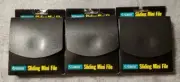 3.5 Floppy Disk - Sliding Mini File 5 disk capacity Qty 3