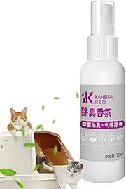 Deodorizing Spray for Dogs,30ml Pets Natural Deodorizing Spray - Pets Natural Deodorizing Spray, Scented Body Spray, Refreshing Dog Perfume for Home, Dogs, Puppies