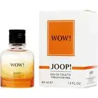 Joop! WOW! FRESH EDT 40mL Spray Bottle NEW MEN’S Cologne Fragrance BOXED Perfume