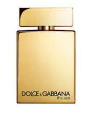 Dolce & Gabbana The One for Men Gold Eau de Parfum Intense 3.3 oz.