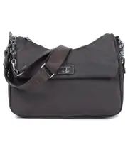 Hedgren - HLBR07.104 Unity Hobo Crossover RFID - Fumo Grey