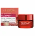 L'Oreal Paris Revitalift Energising Red Day Cream 50ml, NEW PACK.