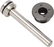 Grcfumo Trim Piston Sub Assy, Stainless Steel and Aluminum Alloy Trim Piston Sub Assy, Trim Piston Sub Assy with End Cap for 175HP 200HP 130HP 175HP 130HP 150HP 225HP