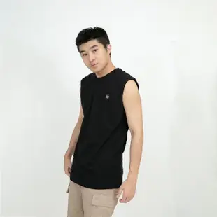 【Superdry】極度乾燥 背心 印度製 純棉 素色 有機棉 男女皆可 superdry(背心)