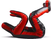 DAAN MMA Grappling Dummy Wrestling Dummy Sitting Position Judo BJJ Vinyl 170cm