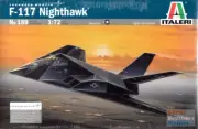 ITA0189 1:72 Italeri F-117 Nighthawk