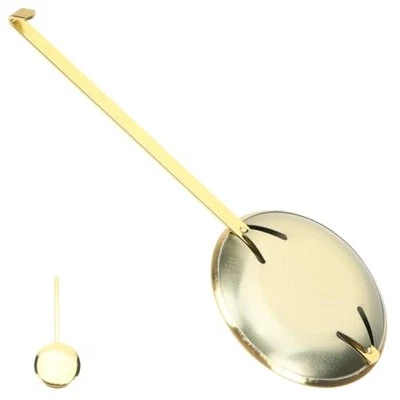 Wall Clock Mechanism Part Wall Clock Supplies Wall Clock Part Metal Pendulum