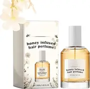 Honey Infused Hair Perfume,Honey Infused Hair Oil,Hair Perfume Oil,Pheromone Perfume Essential Oil For Hair,Hair Perfume,Perfume Para Cabello De Mujer (1pcs)