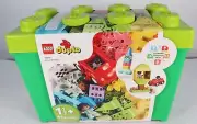 LEGO 10914 Duplo Deluxe Brick Box 85pcs New