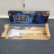 Rock Band Xbox 360 Wireless Guitar Brand New Fender Stratocaster