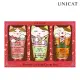 【UNICAT 變臉貓】萌貓招財3入護手霜禮盒