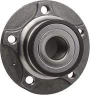 2WD Rear Wheel Hub Bearing Assembly ，Compatible with A4(B8/B9) 2007- A5(8F/8T/F5) 2007- A6(C7/C8) 2010-8K0598611 512557 VKBA6650