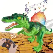 Dinosaur Toys for Kids 3-7,Remote Control Dinosaur Toys, Light Up Toys