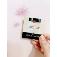 在飛比找蝦皮購物優惠-Giorgio Armani 亞曼尼SPF20完美絲絨水慕斯