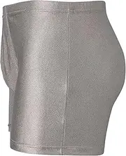 [CIADAZ] Radiation Protection Underwear Pants Radiation Shielding Rate 99.99% Men Women Pajamas Silver Fiber Anti-Radiation EMF/RFID/EMI/RF Blocking