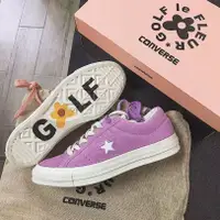 在飛比找蝦皮購物優惠-Golf le Fleur x Converse One S