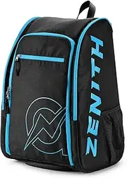 A11N Tournament Pickleball Backpack, Large Capacity Pickleball Bag Holds 4+ Paddles & Accessories - Separate Shoes Compartment, with Fence Hook, ID Tag