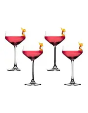 [Mon Verre] Margeaux Martini Set of 4