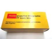 Kodak 100-150mm f3.5 flat field lens for Carousel/Ektagraphic slide proj. New