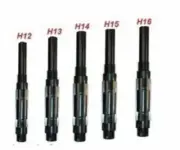 Adjustable Hand Reamers H12,H13,H14,H15,H16 COMBO 5 PCS SET@