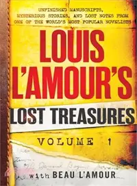 在飛比找三民網路書店優惠-Louis L'Amour's Lost Treasures