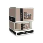 IBD - Soak Off BIAB Dual Builder Soft Gel Nail LED / UV - Cool Nude 14g