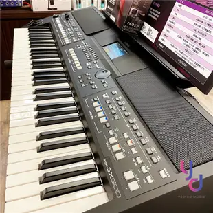 Yamaha PSR SX600 61鍵 電子琴 伴奏琴 山葉 公司貨 鍵盤