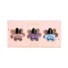 3pc Oh Flossy Storytime Kids/Childrens Nail Polish Enamel Gift Box Set 3y+