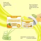 50pcs Turmeric Cleansing Pads, Kojic Acid And Turmeric N W1B7 - Pads F5A9